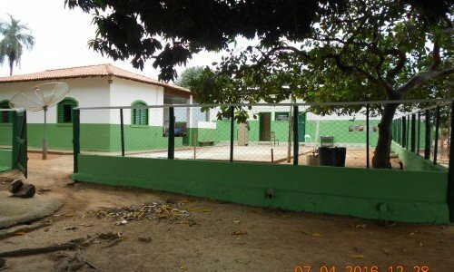 Fazenda em Nova Crixás Goias 305 alqueires