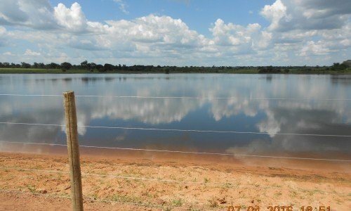 Fazenda em Nova Crixás Goias 305 alqueires