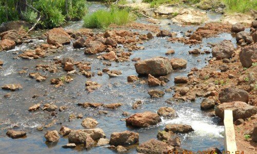 Fazenda em Nova Crixás Goias 305 alqueires