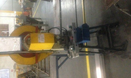 Industria de patinete de alumínio