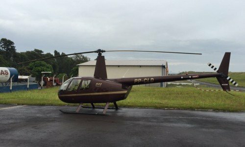 Escola de Aviaçao – Teórica e Prática – Helicópteros e Aviões