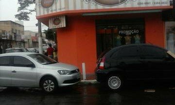 Loja de vestidos para festa