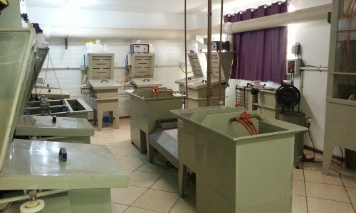 Empresa Completa banho de ouro e prata em Joias, bijuterias,etc