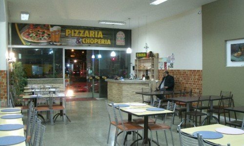Pizzaria – Taguatinga Norte