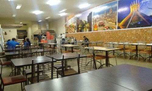 Pizzaria – Taguatinga Norte