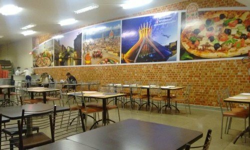 Pizzaria – Taguatinga Norte