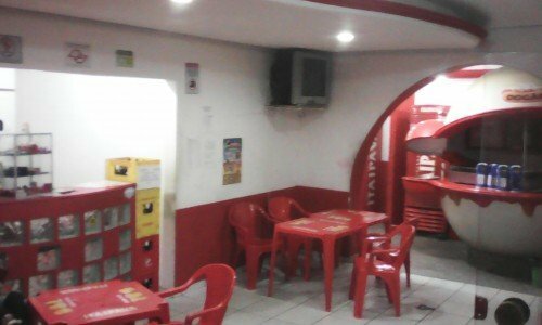 Passo ponto comercial lanchonete