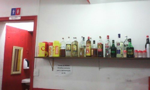 Passo ponto comercial lanchonete