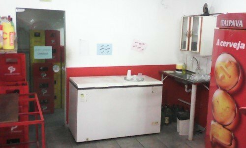 Passo ponto comercial lanchonete