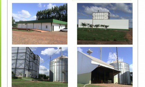 Vendo indústria de alimentos derivados de milho e outros – GO