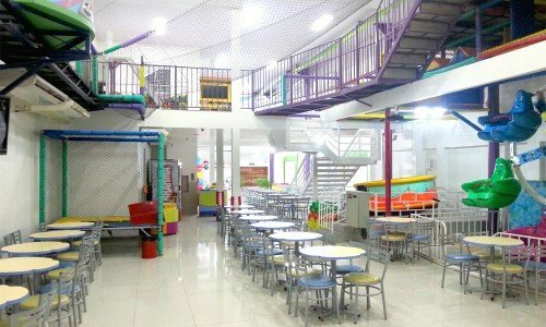 Casa de Festas Infantis