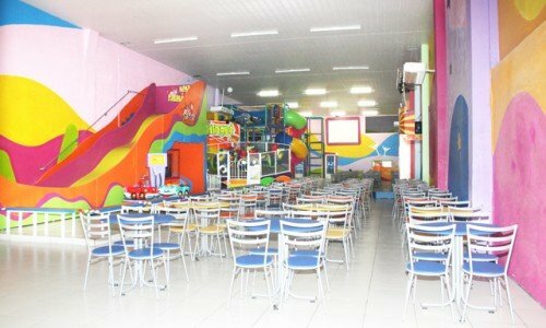 Casa de Festas Infantis