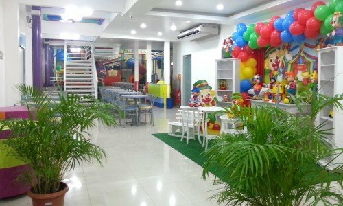 Casa de Festas Infantis