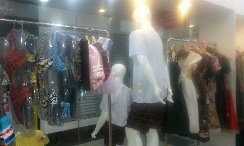 LOJA EM SHOPPING