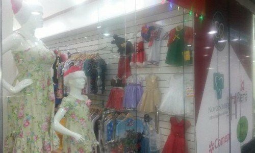 LOJA EM SHOPPING
