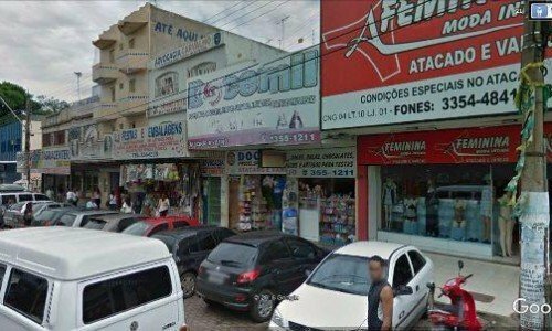 Loja Mercado Norte – Passo Ponto
