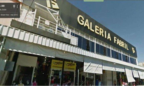 Shopping Popular Goiânia   de 1300 inquilinos