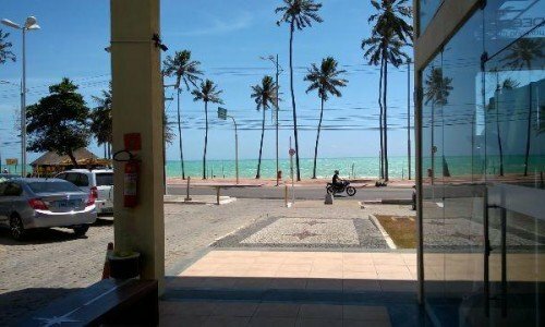 Vendo Beira mar loja de joias/ótica na Jatiúca