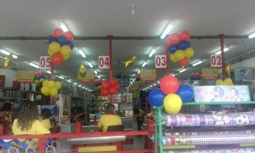Passo ponto estratégico em Campo Grande