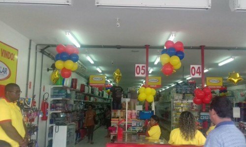 Passo ponto estratégico em Campo Grande