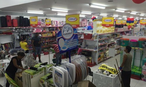 Passo ponto estratégico em Campo Grande