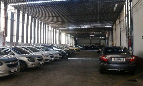 ESTACIONAMENTO – SECO SÃO CAETANO DO SUL