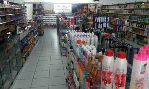 PERFUMARIA – SANTO ANDRÉ