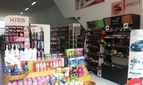 PERFUMARIA – SANTO ANDRÉ