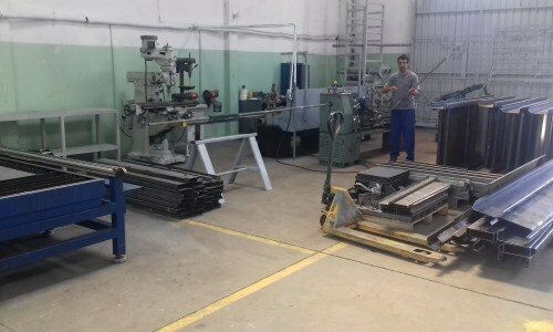 Empresa no Ramo Industrial