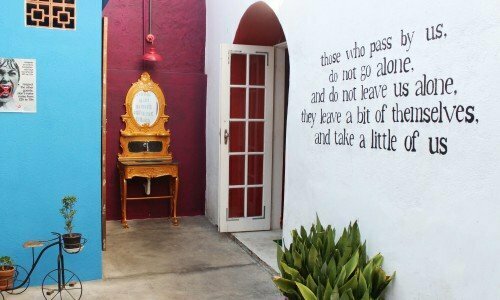 Hostel em Funcionamento em área nobre de Santa Teresa – Nota 8,8 no bookingcom e 9,3 no HostelWorld