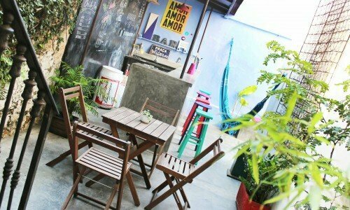 Hostel em Funcionamento em área nobre de Santa Teresa – Nota 8,8 no bookingcom e 9,3 no HostelWorld