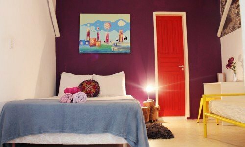 Hostel em Funcionamento em área nobre de Santa Teresa – Nota 8,8 no bookingcom e 9,3 no HostelWorld