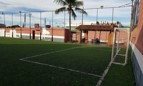 Ponto Quadra de Futebol