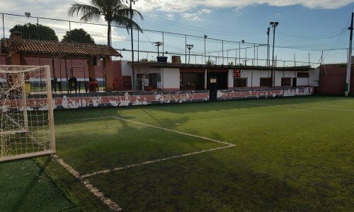 Ponto Quadra de Futebol