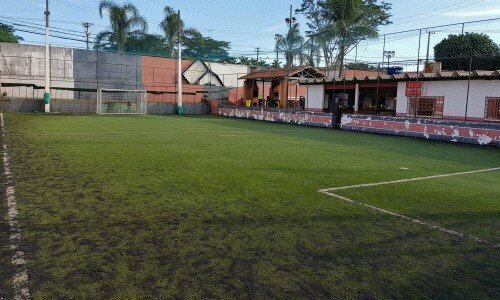 Ponto Quadra de Futebol