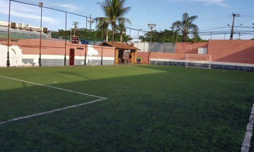 Ponto Quadra de Futebol