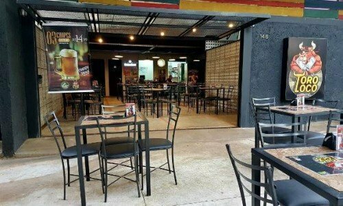 Rede de Hamburgueria Artesanal em Goiânia