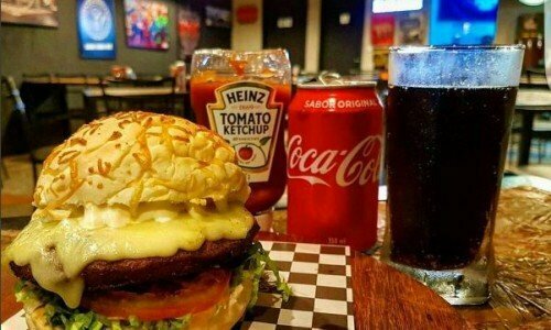 Rede de Hamburgueria Artesanal em Goiânia