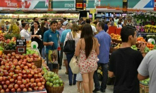 Rede de Supermercados Região Sul
