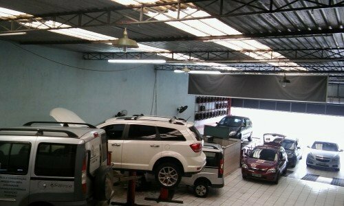 Vendo centro automotivo regiao de santo andre