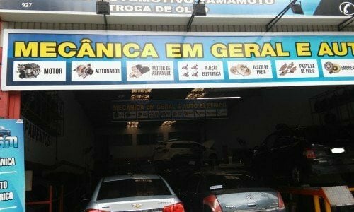 Vendo centro automotivo regiao de santo andre