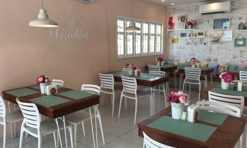 Confeitaria Artesanal e Cafeteria