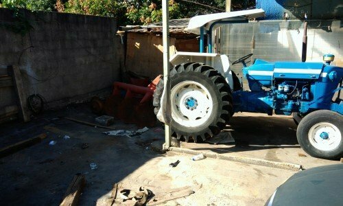 Estacionamento e autocenter