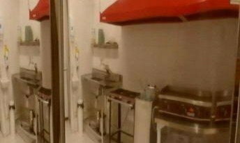Hamburgueria em Palhoça