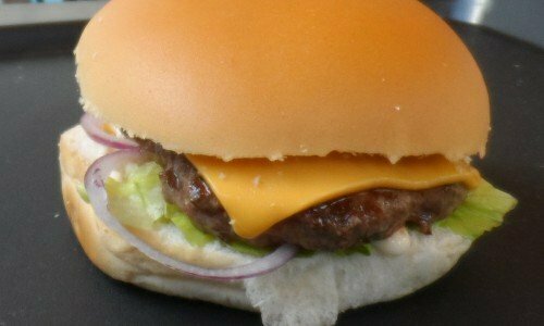 Hamburgueria em Palhoça
