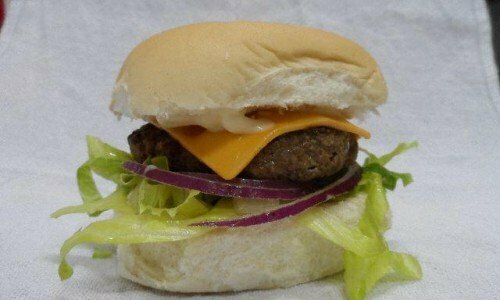 Hamburgueria em Palhoça