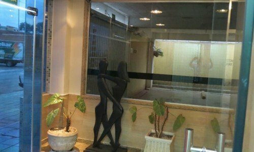 Hotel ADE Águas Claras DF