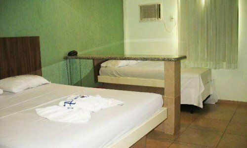 Hotel ADE Águas Claras DF