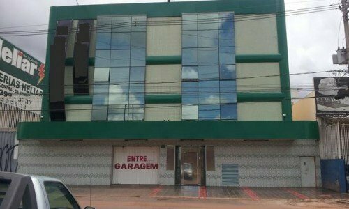 Hotel ADE Águas Claras DF