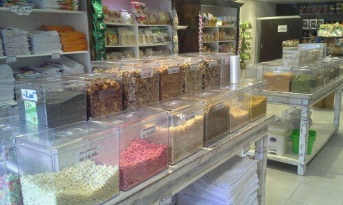 Loja de Produtos Naturais